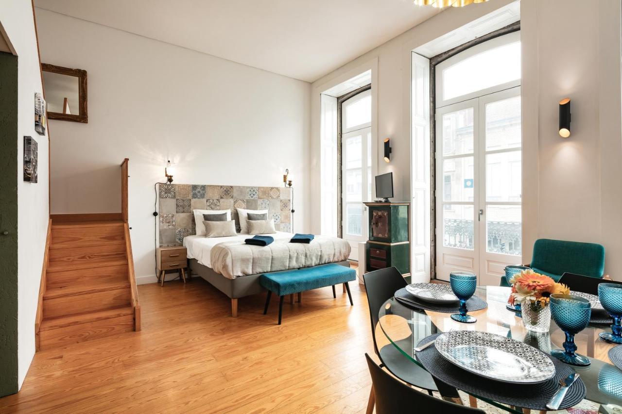 Duque Oporto Apartment Zewnętrze zdjęcie