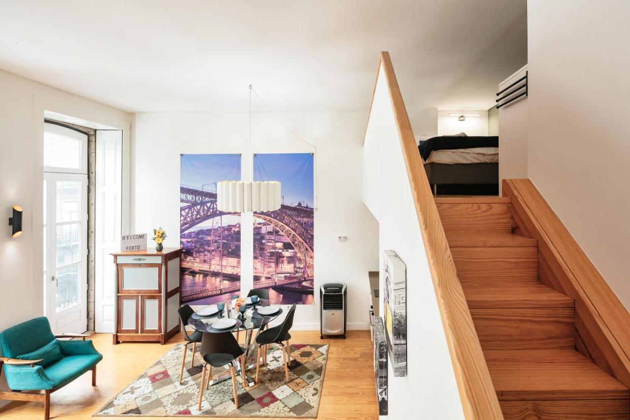 Duque Oporto Apartment Zewnętrze zdjęcie