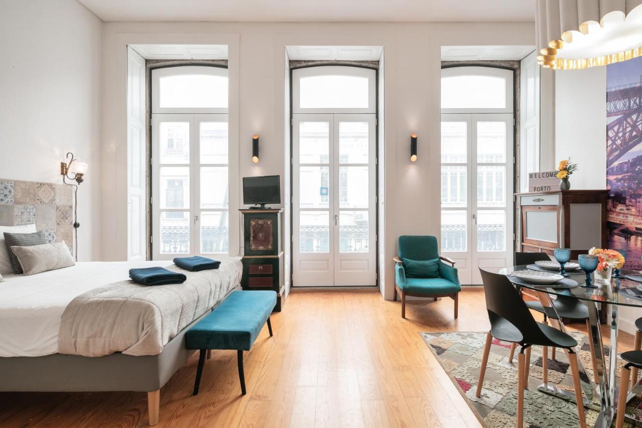 Duque Oporto Apartment Zewnętrze zdjęcie
