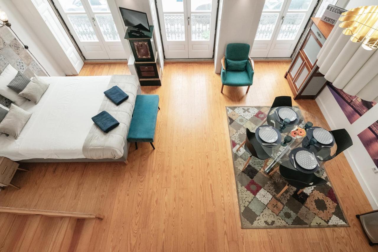 Duque Oporto Apartment Zewnętrze zdjęcie