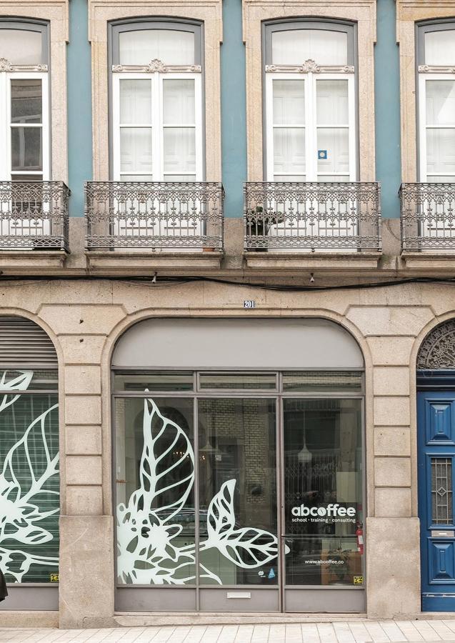 Duque Oporto Apartment Zewnętrze zdjęcie