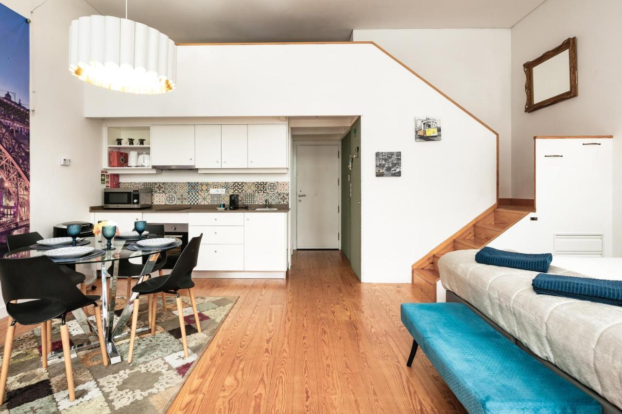 Duque Oporto Apartment Zewnętrze zdjęcie